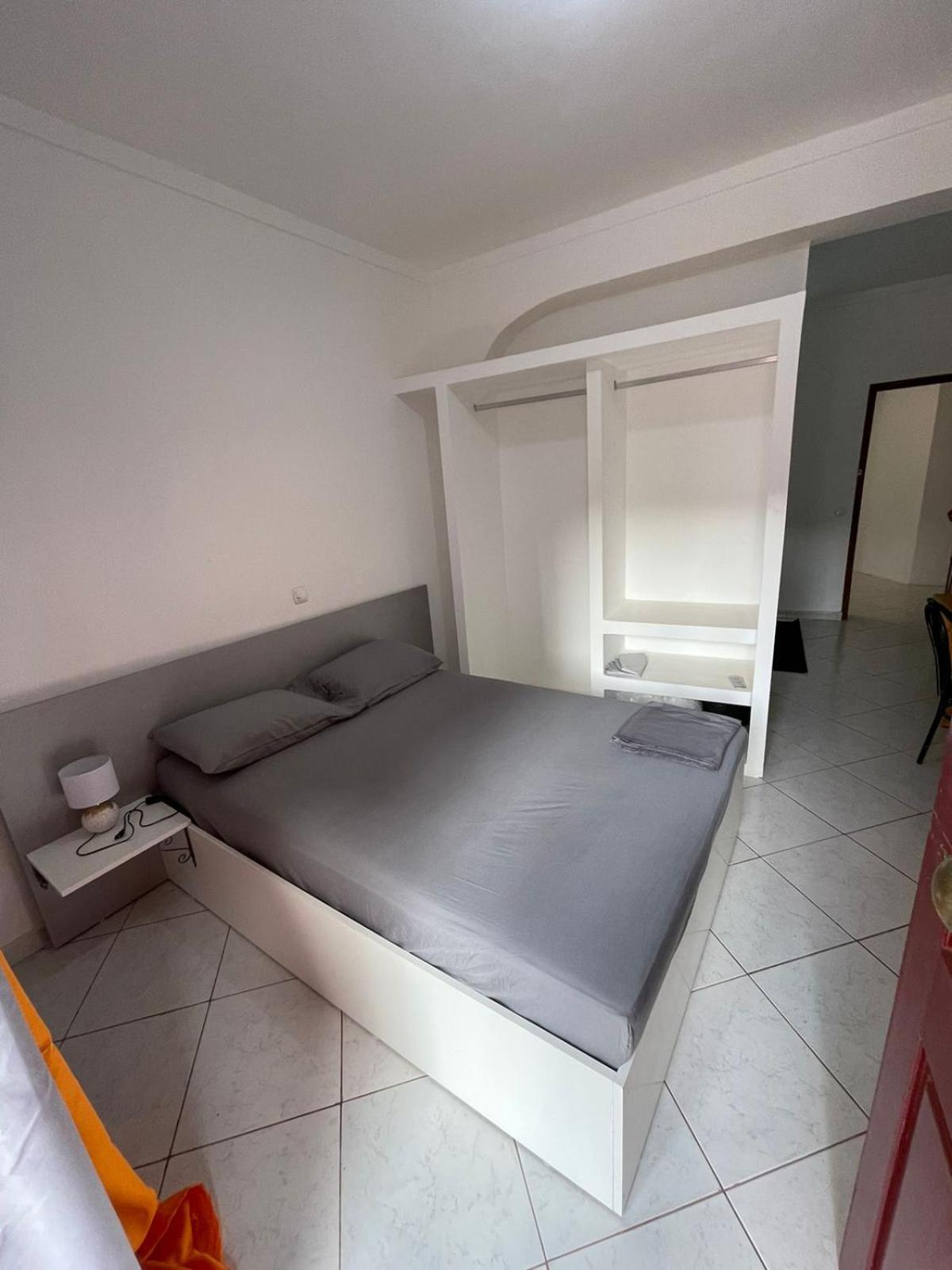 Casa Cor De Rosa Apartment Praia Exterior photo